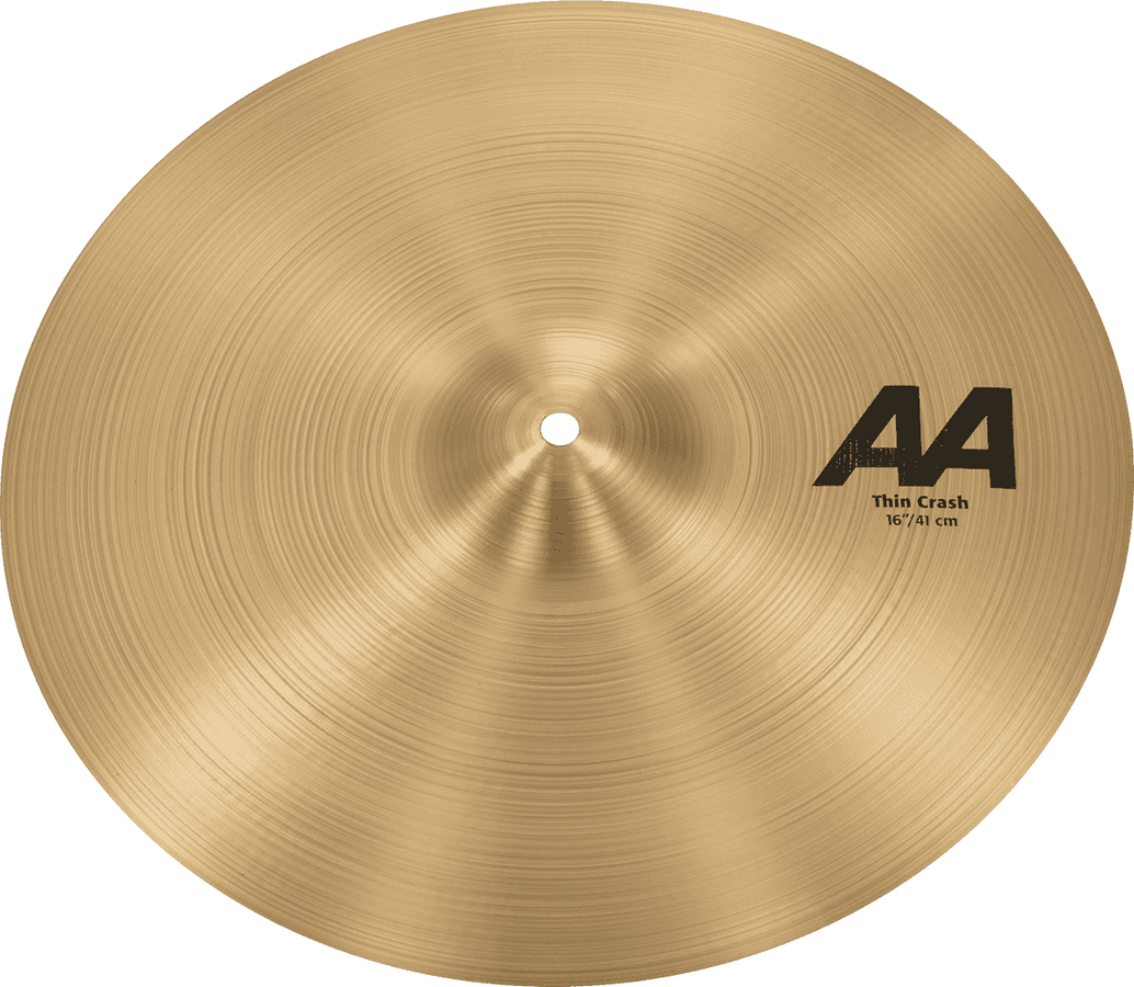 21606 - AA Thin Crash 16"