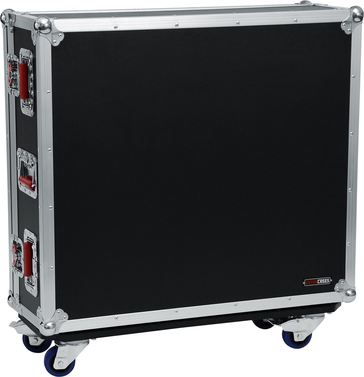 Case en Bois Pour Mixeur Allen & Heath SQ7