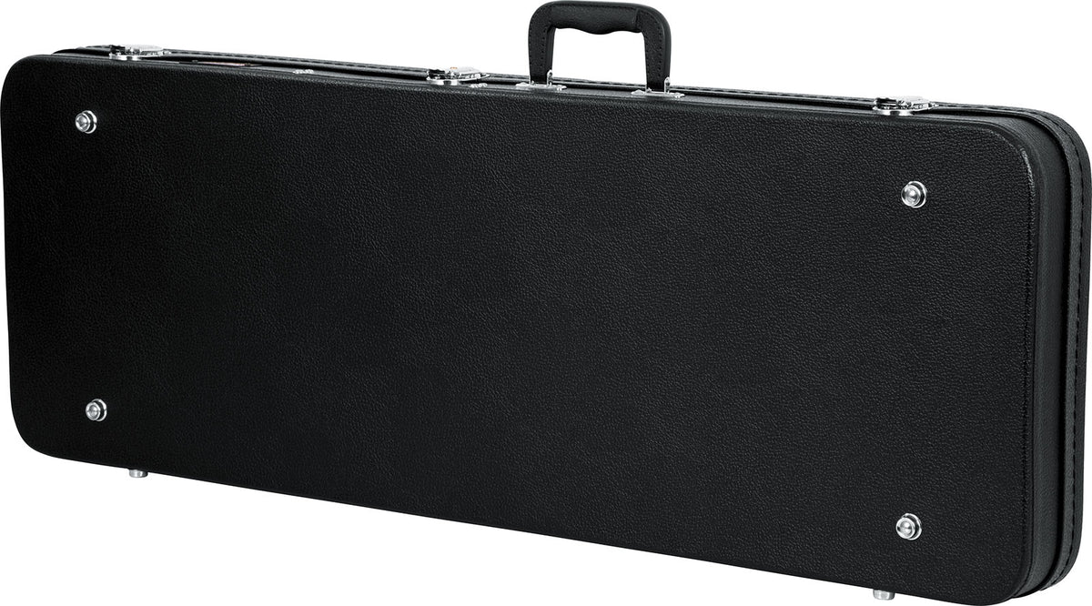 Étui Deluxe PRS/Caisses Larges en Bois - GWE