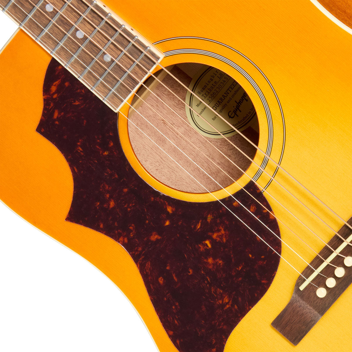 Hummingbird Tribute Heritage Cherry Sunburst IBGM