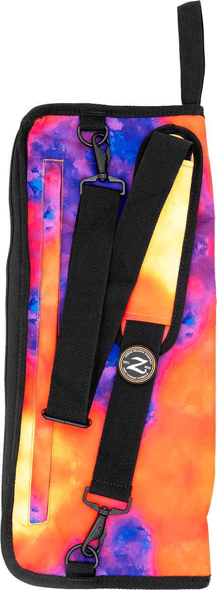 Housse Baguettes Etudiant Orange Burst