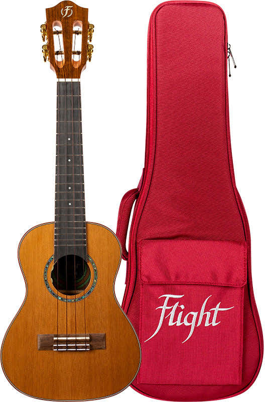 Flight: Diana Concert Electro Ukulele