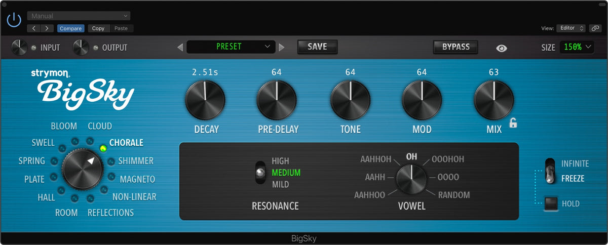 Bigsky Plugin