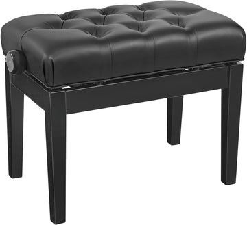 Banquette clavier 13963 Noir mat