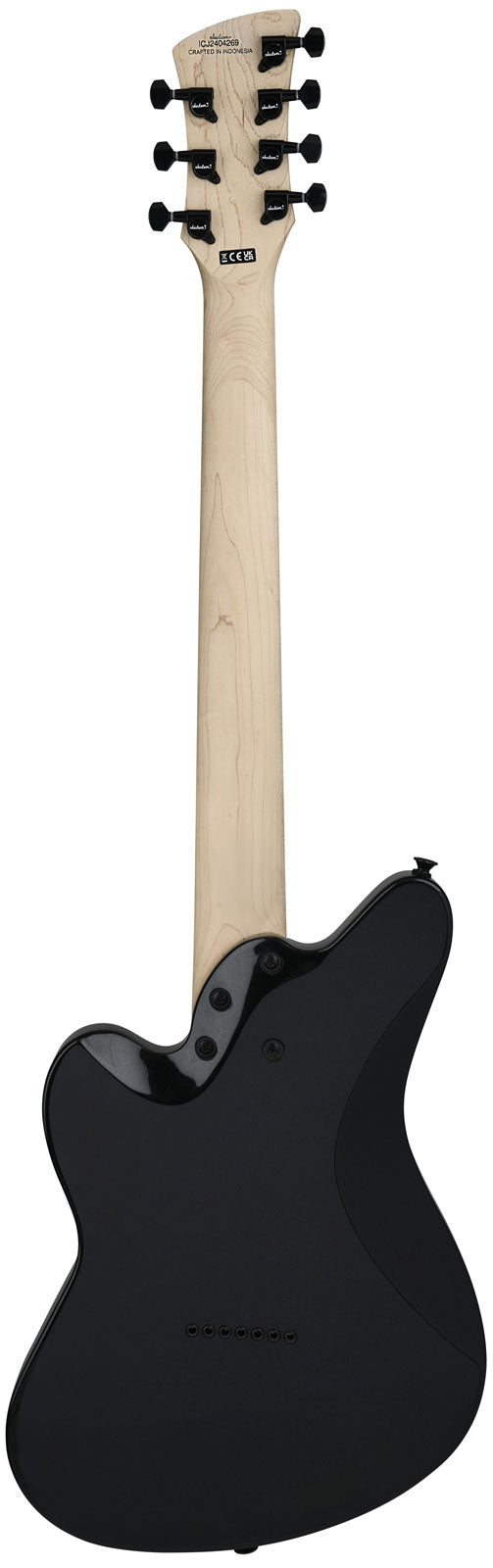 X Series Surfcaster Sfht7 Lrl Metallic Black
