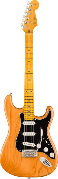 Fender Stratocaster American Professional, MN Natural