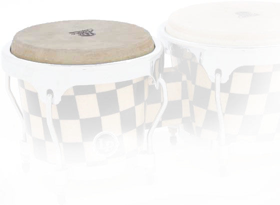 LPA663a Peau Bongo Aspire 6" 3/4 LPA601 et LPA601f