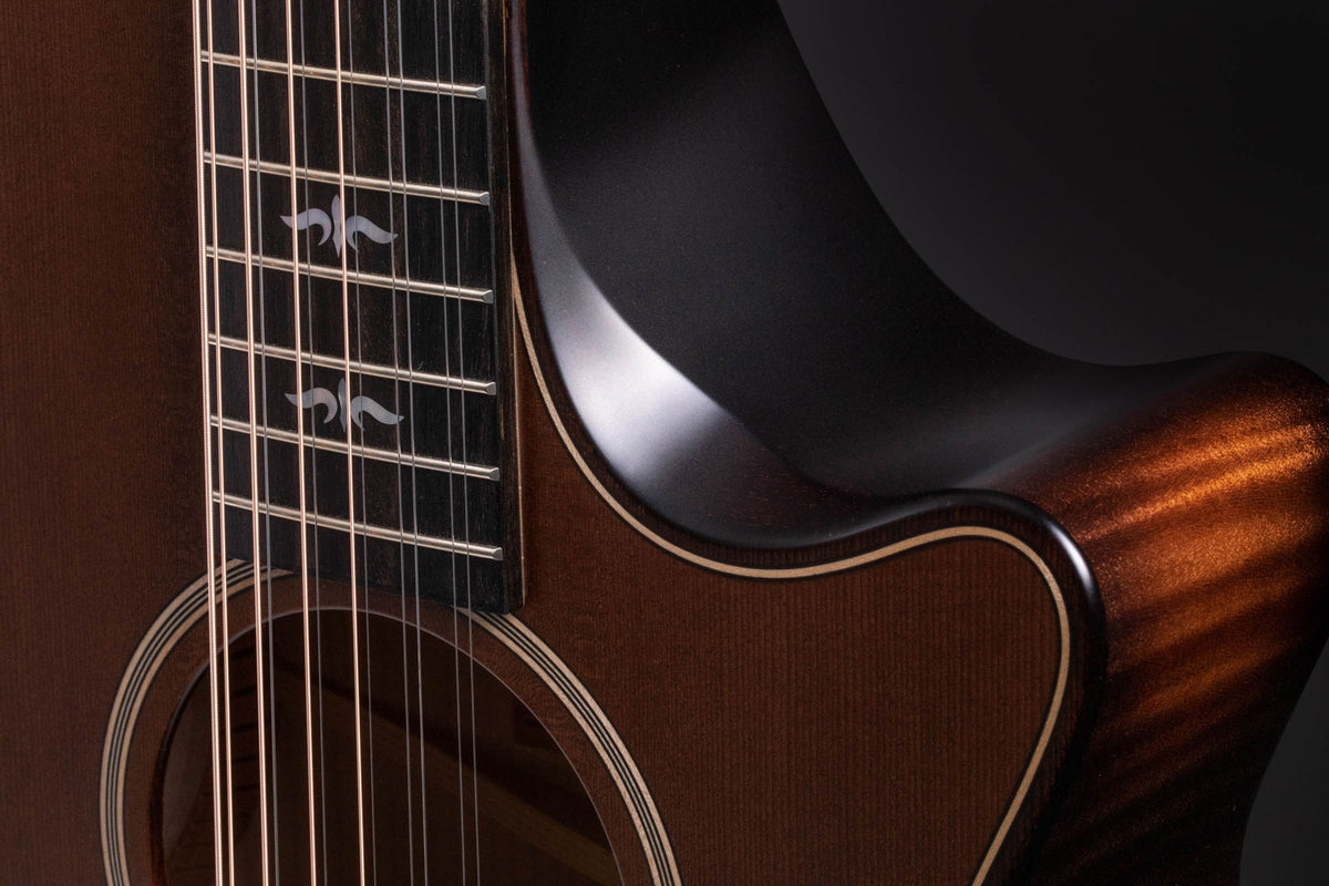 652Ce Be Wild Honey Burst Grand Concert - Reconditionné