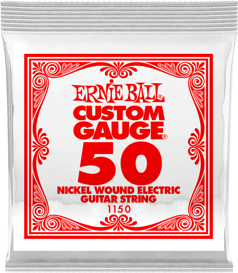 Slinky Nickel Wound 50