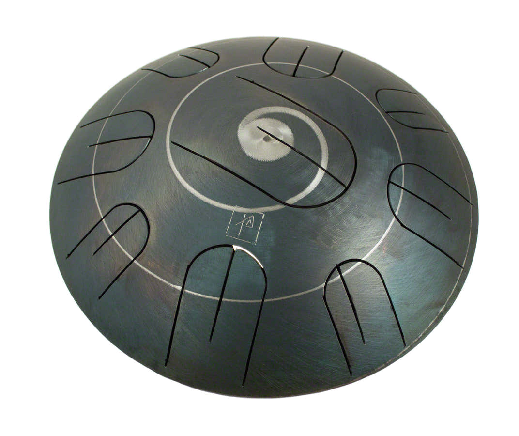Tongue Drum 12" F3 C D D# F G G# C D