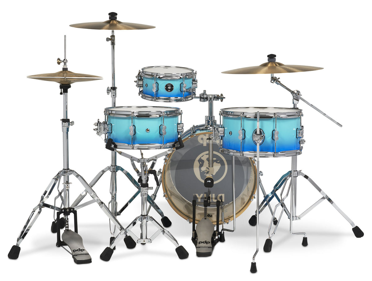 Shellset New Yorker Daru Jones Signature Blue Fade PDDJ1804BF