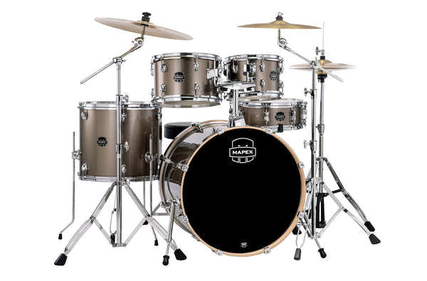 Mapex Venus Stage 22 Copper Metallic