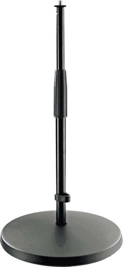 23323-300-55 - Stand Micro Noir 250 MM