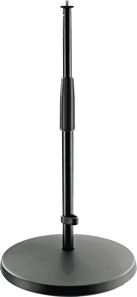 K&M 23323-300-55 - Stand Micro Noir 250 MM