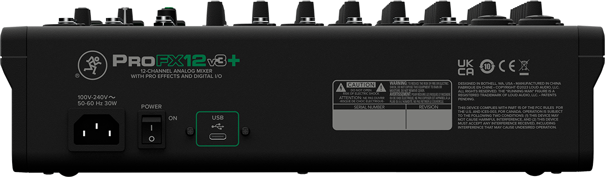 PROFX12V3+