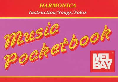 Mel Bay Harmonica Pocketbook - Harmonica