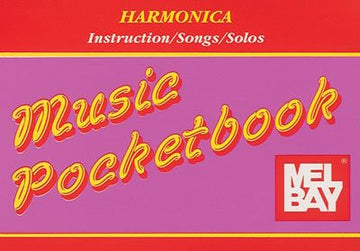 Harmonica Pocketbook - Harmonica