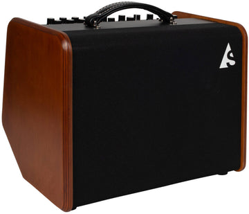 Acoustic Solutions ASG-8 Bois 120W - STOCK B