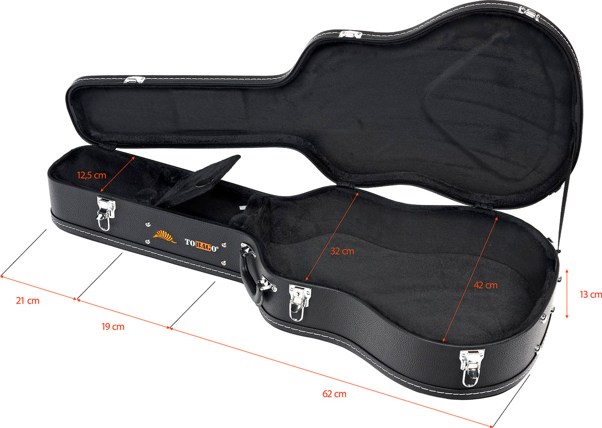 Étui Folk Dreadnought - AD3