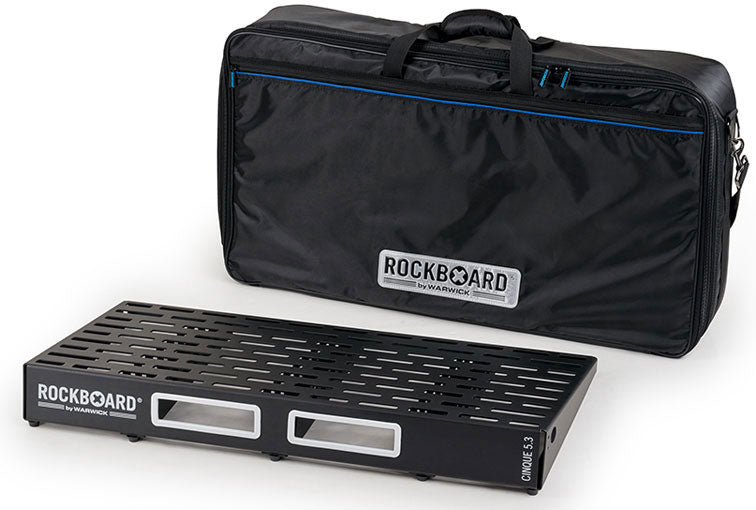 Rockboard Cinque 5.3 + Housse