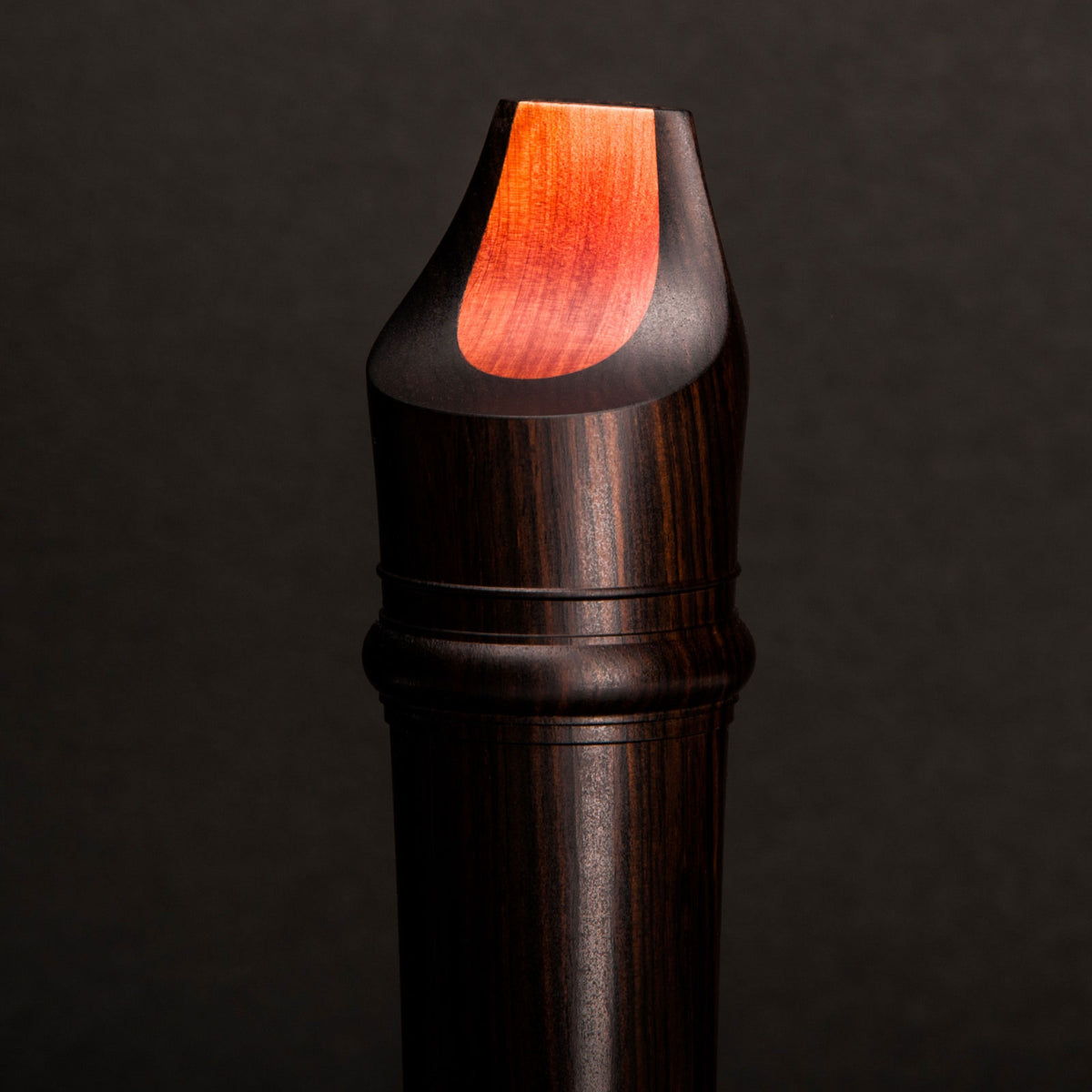 Edition Denner Alto DE-124 - Grenadille (doigté Baroque)