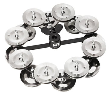 Tambourin Charleston 5 Acier 2 R