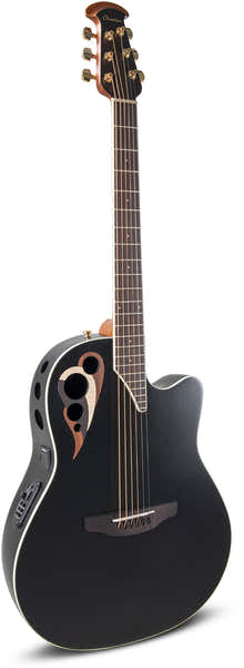 Ovation Ov534105 Black Satin CDX40-5-G
