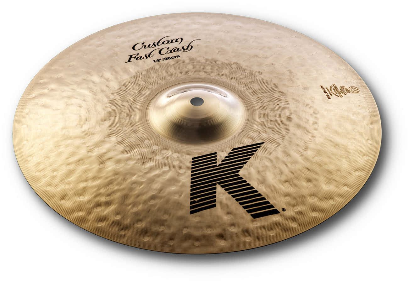 K0980 - Crash K-custom 14" Fast Crash