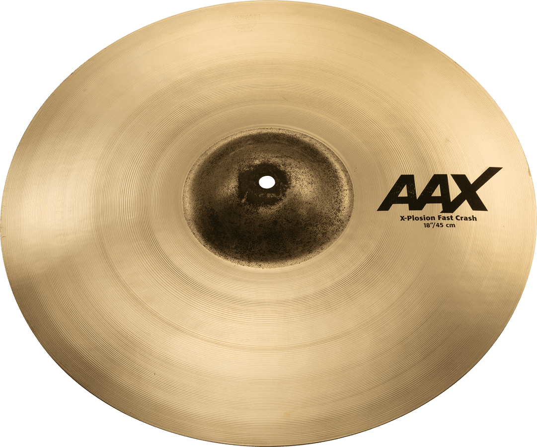 AAX 18" X-Plosion Fast Crash