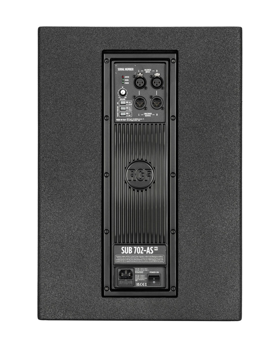 Sub 702-AS MK3