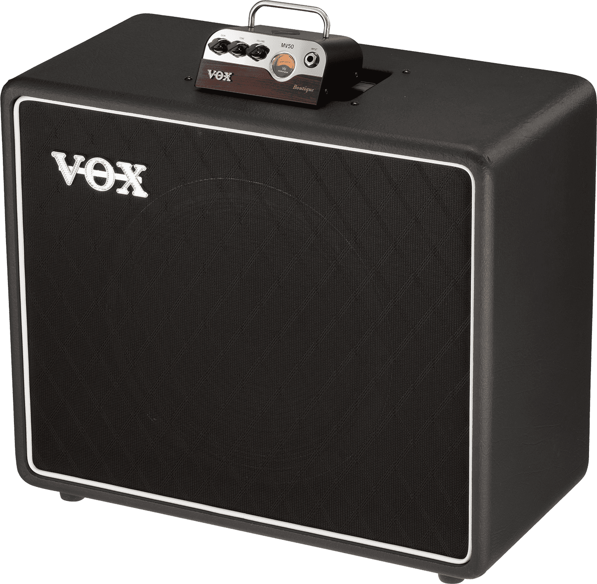 Amplis Guitare Nutube MV Ampli 50W Nutube Boutique
