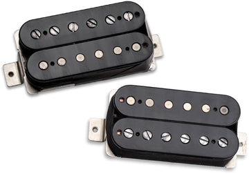 Set SH-5/SH-1 Custom Shop, édition limitée 50ème anniversaire, noir