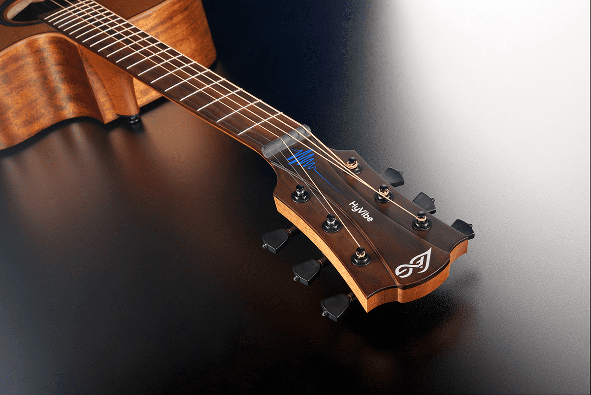 HyVibe 1 Série 10 Dreadnought Ctw