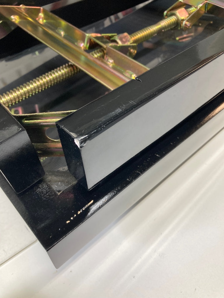 Banquette Clavier PB010BK Noir Brillant - Stock B