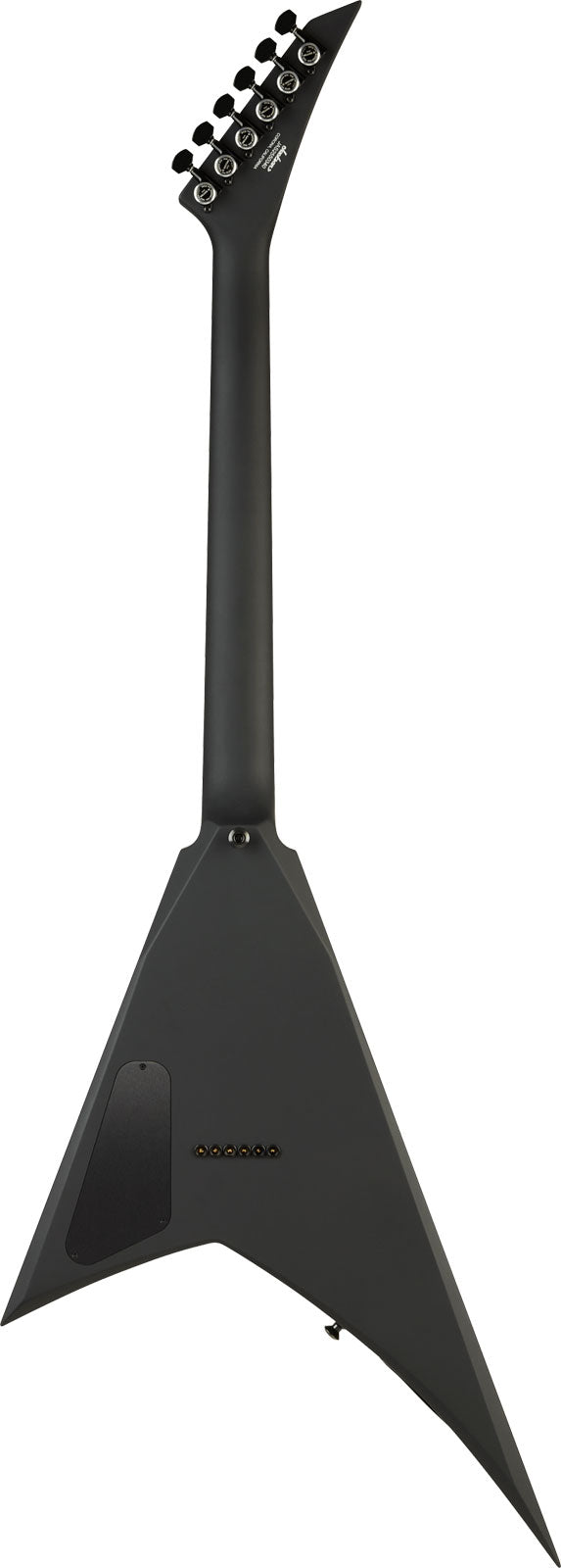 American Series Rhoads RR24 HT EBO Satin Black