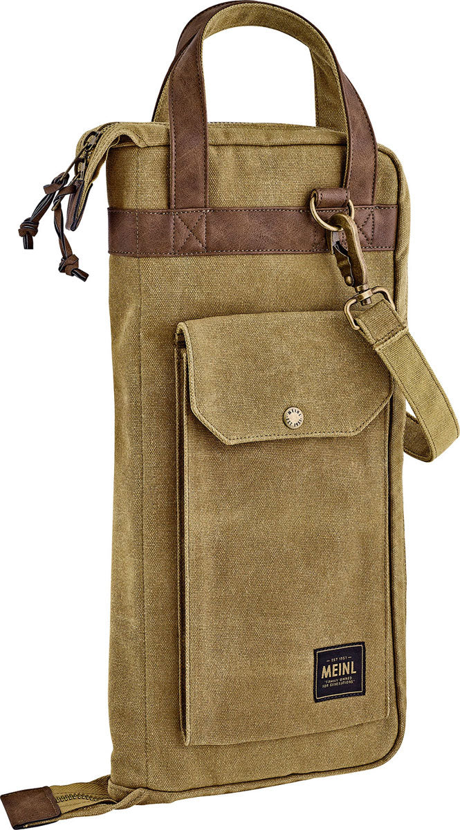 Canvas Collection Sac A Baguettes Vintage Khaki