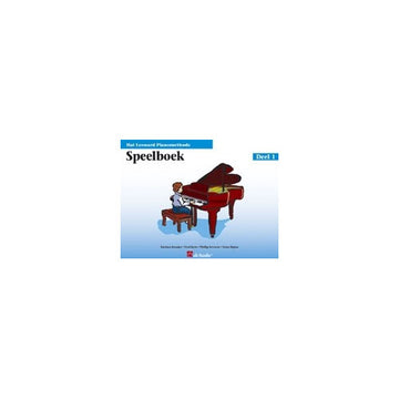 Hal Leonard Pianomethode Speelboek 1 - Version Neerlandais