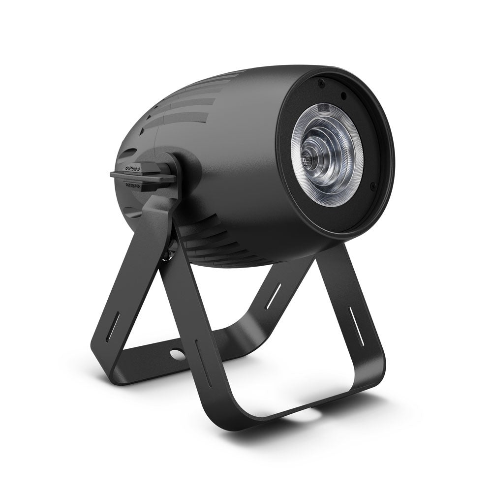 Q-spot 40 RGBW - Spot Compact LED RGBW De 40W - Noir