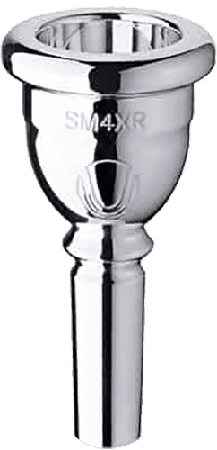 Steven Mead Ultra 4XR Argentée (Euphonium)