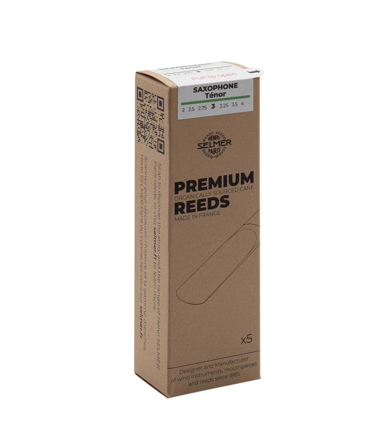 Premium 4 - Sax Ténor (X5)