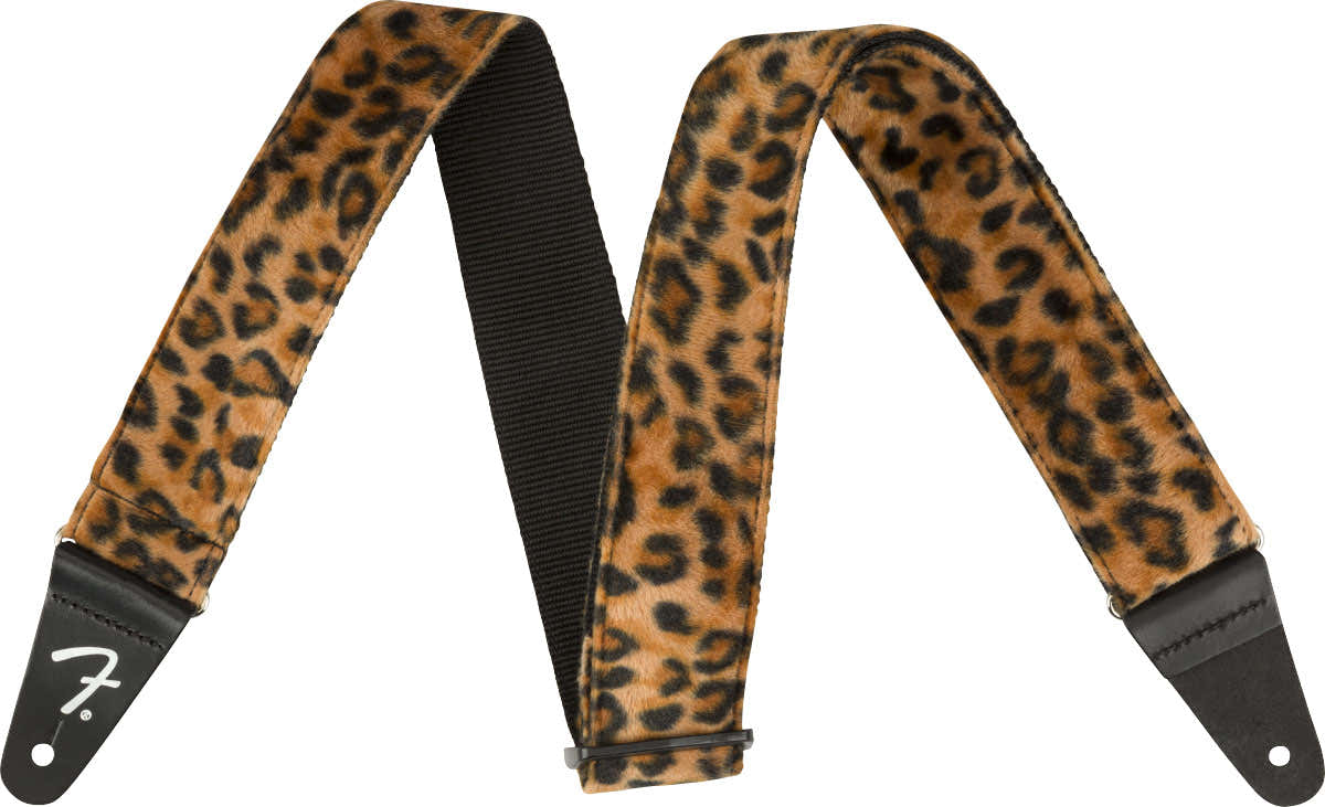 Wild Leopard Print Strap 2
