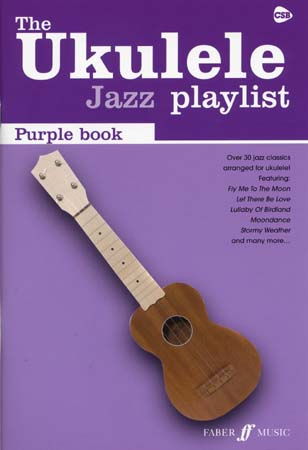 Ukulele Jazz Playlist - Purple Book