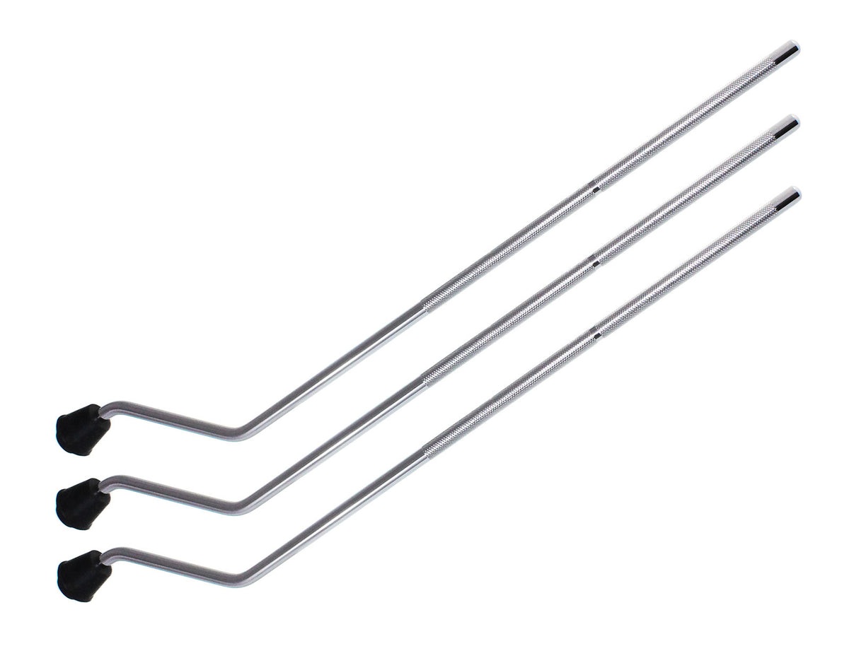 FTL1-540-95 - Pieds Tom Basse 540mm (500mm Utile) - 9.5mm (X3)