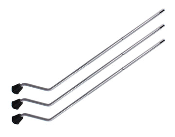 FTL1-540-95 - Pieds Tom Basse 540mm (500mm Utile) - 9.5mm (X3)