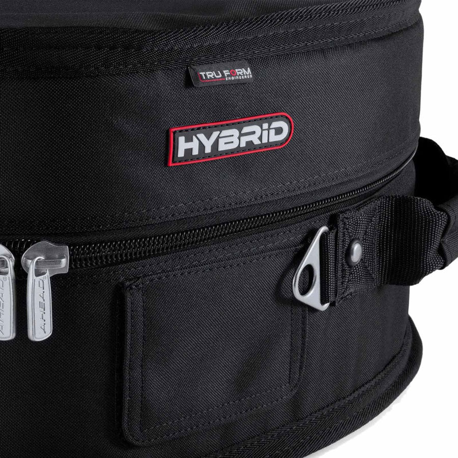 Housse Caisse Claire 14"x6.5" Armor Case Hybrid Hard Case AA3006H