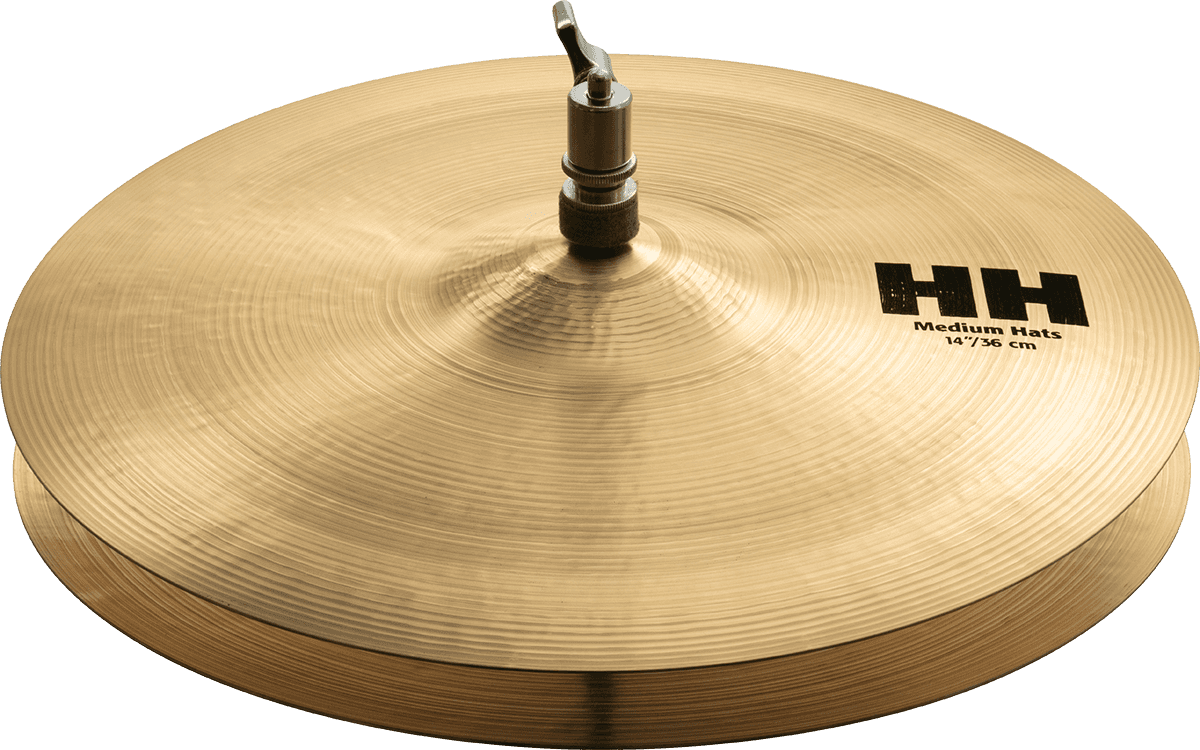 11402 - HH 14" Medium Hi Hats