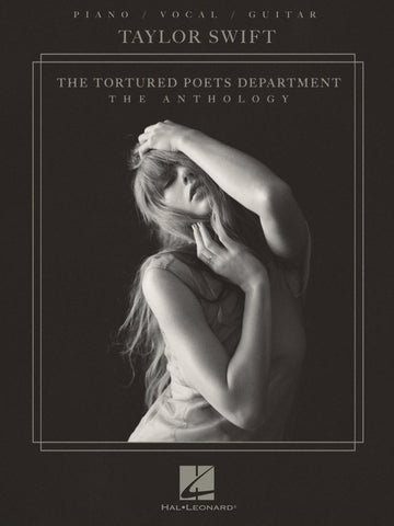 Taylor Swift - The Tortured Poets Department- PVG