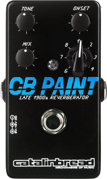 CB Paint Reverb