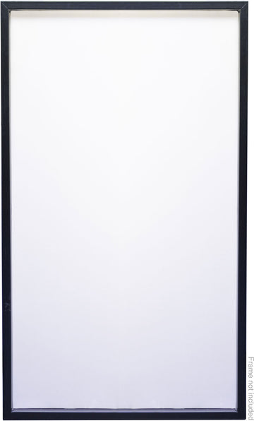 Universal DJ Facade Scrim White
