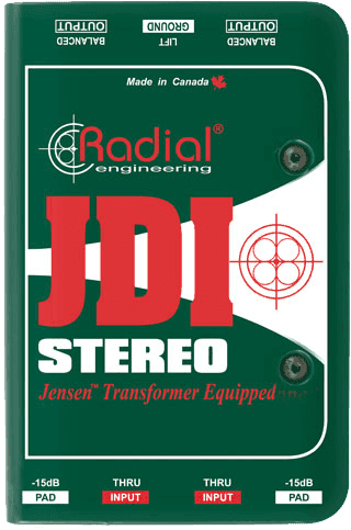 Jdi Stereo